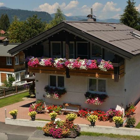 Ferienwohnung Schanzenblick Oberstdorf Exteriér fotografie