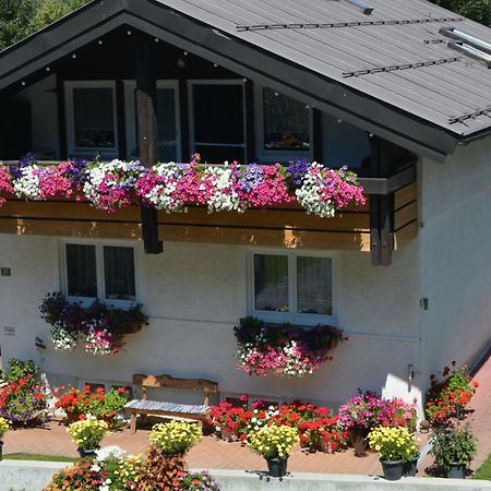 Ferienwohnung Schanzenblick Oberstdorf Exteriér fotografie