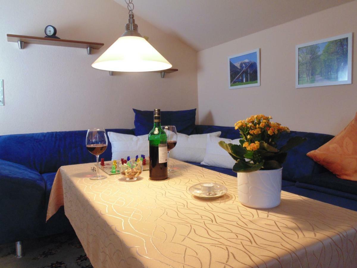 Ferienwohnung Schanzenblick Oberstdorf Exteriér fotografie