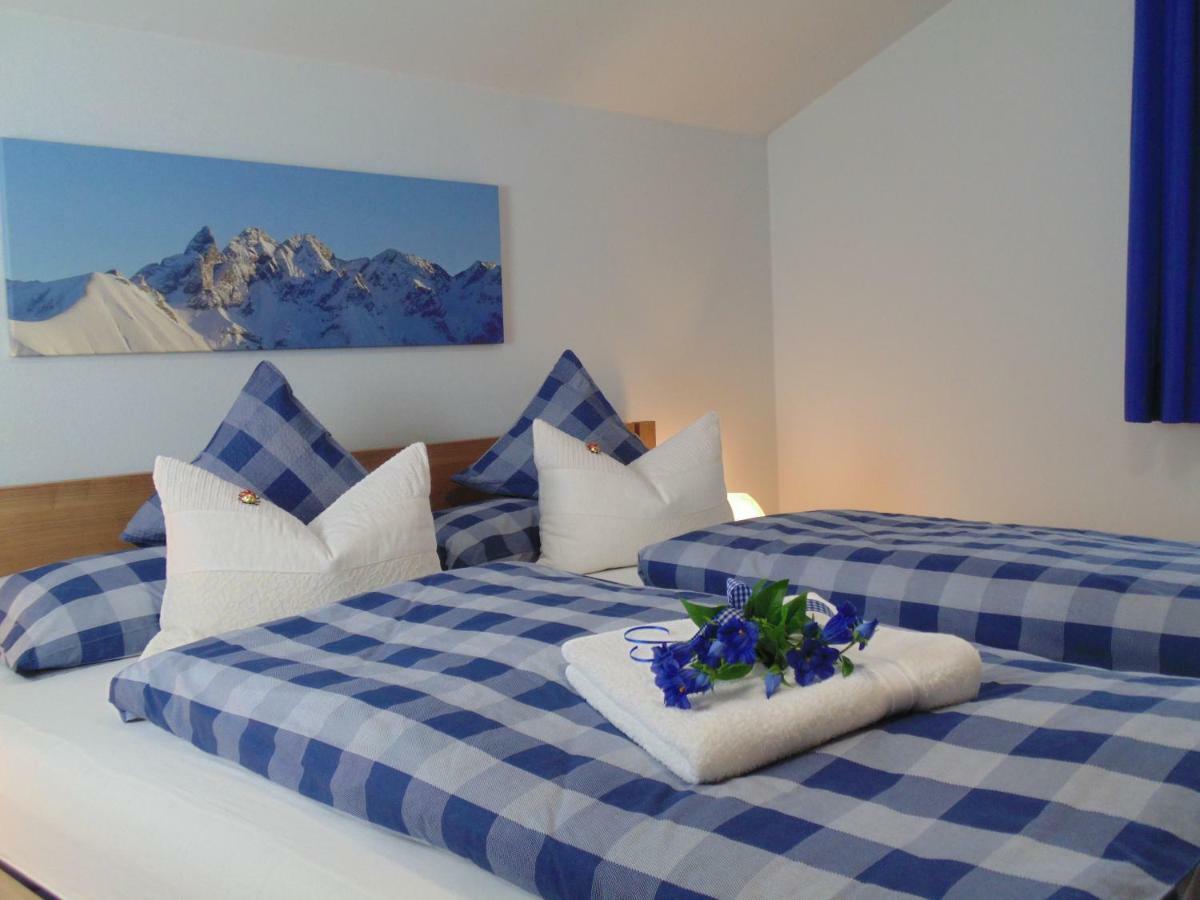 Ferienwohnung Schanzenblick Oberstdorf Exteriér fotografie