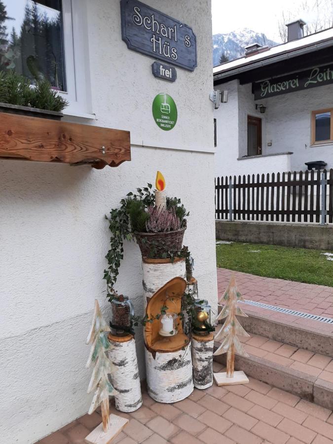 Ferienwohnung Schanzenblick Oberstdorf Exteriér fotografie
